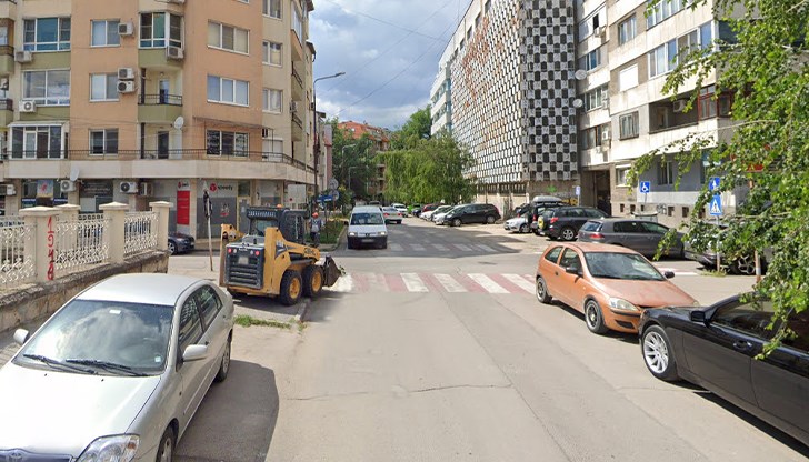 Автобусна линия 23 ще се движи по обходен маршрут заради строителните дейности Автобусна линия 23 ще се движи по обходен маршрут заради строителните дейности