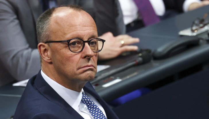 Берлин се разграничава от съюзниците за палестинската държава Берлин се разграничава от съюзниците за палестинската държава