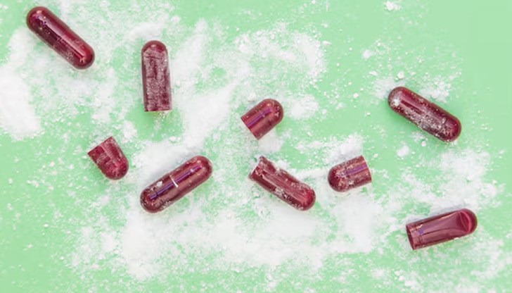 Общото количество се равнява на 1 килограм наркотично вещество Общото количество се равнява на 1 килограм наркотично вещество