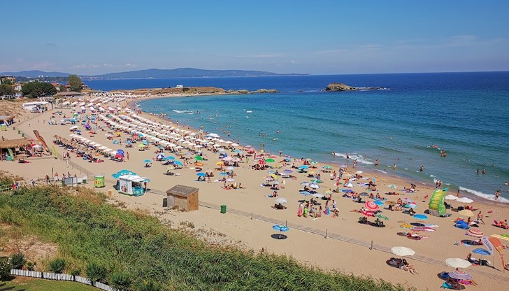 Перфектни условия за морски туризъм по Черноморието