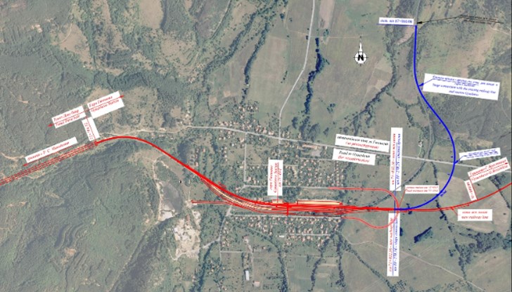 НКЖИ обяви обществени поръчки за 576 милиона лева за последните участъци от Коридор 8