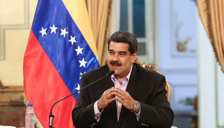 Американските власти удвоиха сумата, предлагана за информация срещу венецуелския президент, обвинен във връзки с престъпни организации