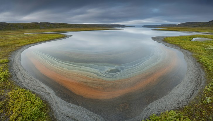 Ново изследване разкрива скритата заплаха от микробите в студените води