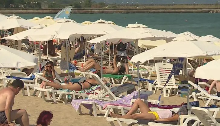 Хотелите край Варна са без свободни места до края на август