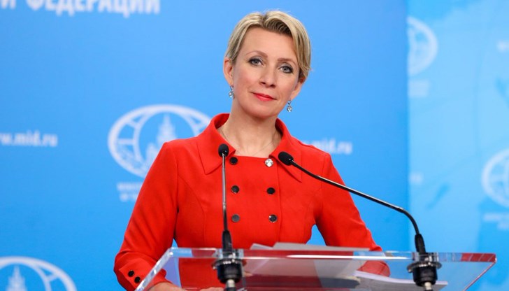 Говорителят на руското външно министерство остро разкритикува германския канцлер, припомняйки Минските споразумения