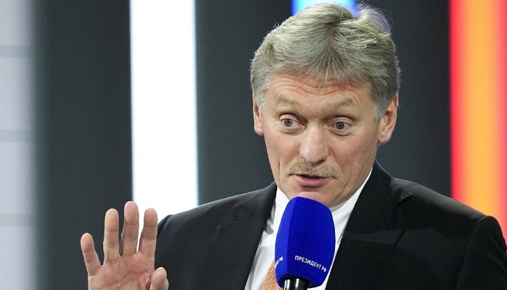 Русия ще продължи военните операции до появата на "реални признаци" за готовност за мир от Киев