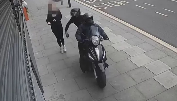 Кражбите на телефони в Лондон достигнаха 32 000 случая годишно