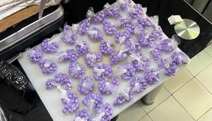 Акциите на СДВР разкриха мрежи за разпространение на опасния наркотик в няколко столични квартала