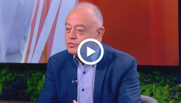 Лидерът на ДСБ предупреди за риск от нов президент на Кремъл