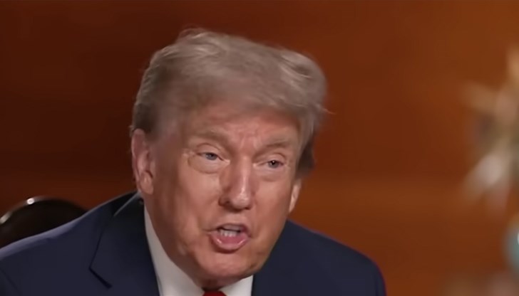 Готов съм да участвам в среща между Путин и Зеленски, заяви американският президент