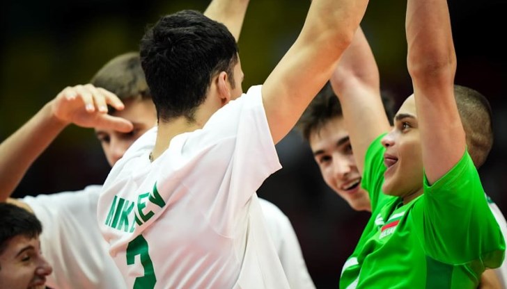 Младите лъвове отстъпиха на Италия с 1:3 гейма в мача за петото място в Ташкент