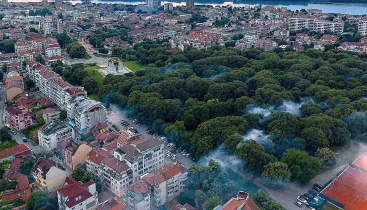 Дезинсекцията ще започне в 20:30 часа и ще продължи до полунощ