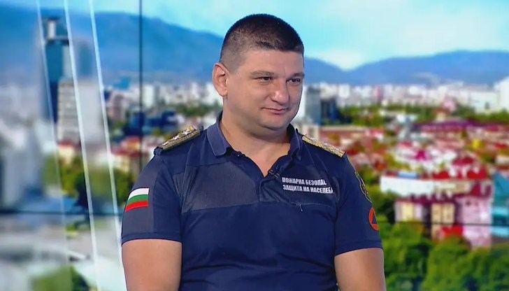 Ситуацията тази сутрин е значително по-спокойна с 12 активни пожара Ситуацията тази сутрин е значително по-спокойна с 12 активни пожара