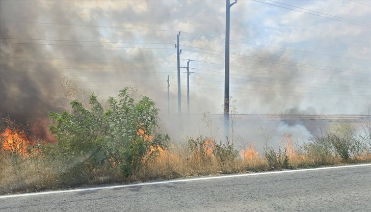 Лидерът на "Непокорна България" видя пожар до Козлодуй и избухна срещу безотговорността Лидерът на "Непокорна България" видя пожар до Козлодуй и избухна срещу безотговорността