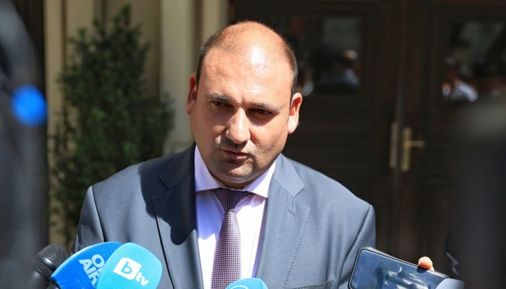 Димитър Кангалджиев замени Щерьо Милчев на поста