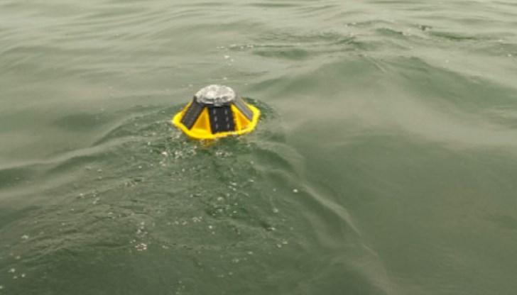 Научен проект модернизира измерването на вълнението и температурата на морето Научен проект модернизира измерването на вълнението и температурата на морето