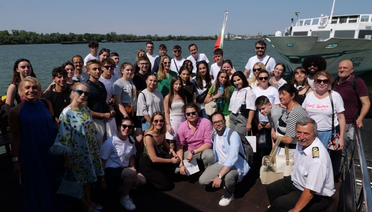 "Rivers of Peace 2025" събра 40 младежи от шест държави в петдневен диалог за толерантност и разбирателство