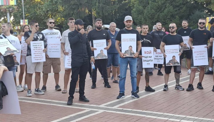 Според роднините 67-годишният мъж е починал след побой, предизвикан от спор за шум в съседския двор