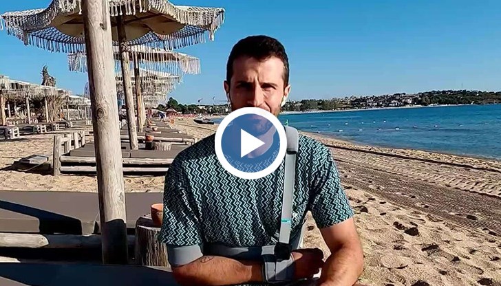 Писателят обвини служител в подвеждане при спускане на атракциона "Кралска кобра"