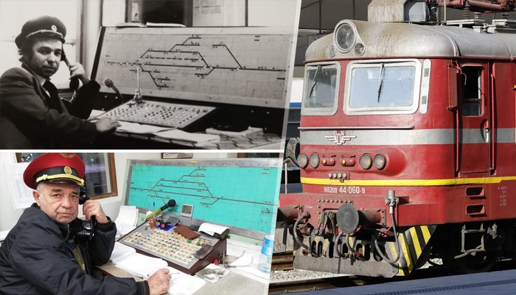 Докато Европа лети с 320 км/ч, български диспечер обслужва влакове с апаратура от соца Докато Европа лети с 320 км/ч, български диспечер обслужва влакове с апаратура от соца