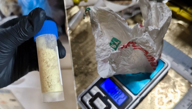 Арестуваните са обвинени в организирана престъпност