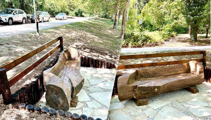 Общинските екипи работят по обекти в центъра, кварталите и Лесопарк "Липник"