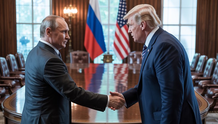 Светът гледа към най-големия град в Аляска, където в петък ще се проведе дългоочакваната среща между президентите на САЩ и Русия