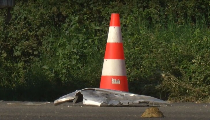 28-годишният мъж се е озовал в храстите край пътя след потегляне от отбивка