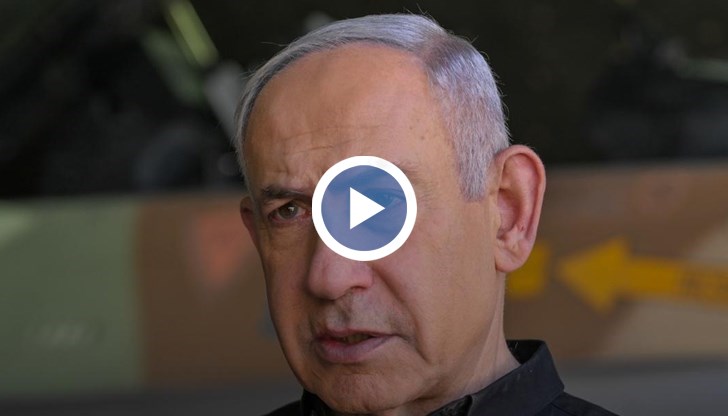 Израелският премиер одобри планове за превземане на град Газа и разгромяване на Хамас