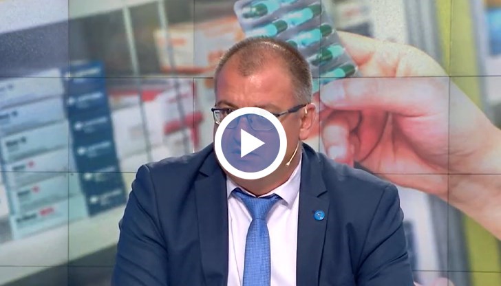 Димитър Маринов и Пенка Минева водят спор дали клиентите се объркват от етикетите в лева и евро