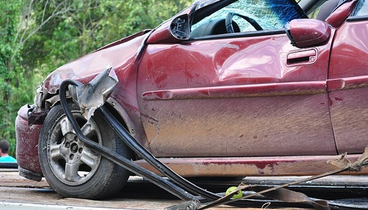 22-годишният мъж е бил неправоспособен шофьор /Снимката е илюстративна/