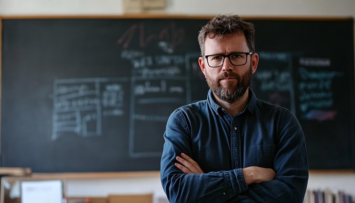 Над 1200 пенсионери преподават в българските училища заради недостиг на млади кадри Над 1200 пенсионери преподават в българските училища заради недостиг на млади кадри