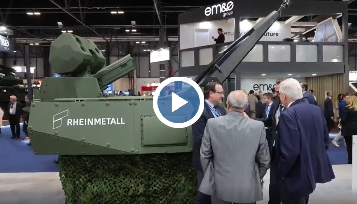 Обектът отваря врати край Хановер