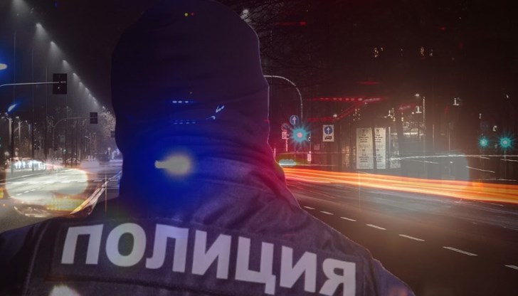 От 29-годишния извършител са иззети газов пистолет, реплика на автомат и въздушен пистолет От 29-годишния извършител са иззети газов пистолет, реплика на автомат и въздушен пистолет