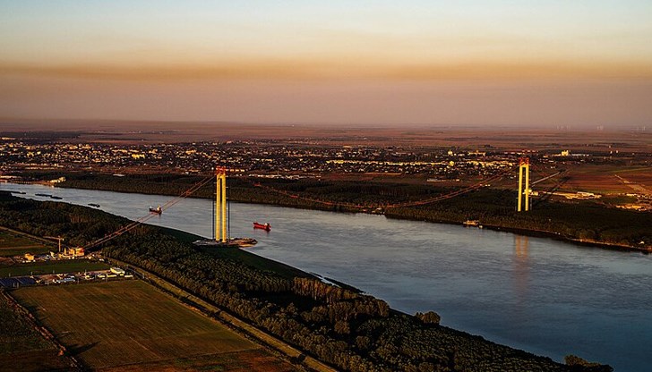 Очакванията са оптимистични и относно изграждането на новото съоръжение между Русе и Гюргево Очакванията са оптимистични и относно изграждането на новото съоръжение между Русе и Гюргево