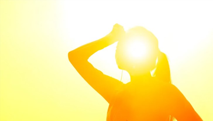 Термометрите могат да покажат и 40 градуса в следобедните часове Термометрите могат да покажат и 40 градуса в следобедните часове