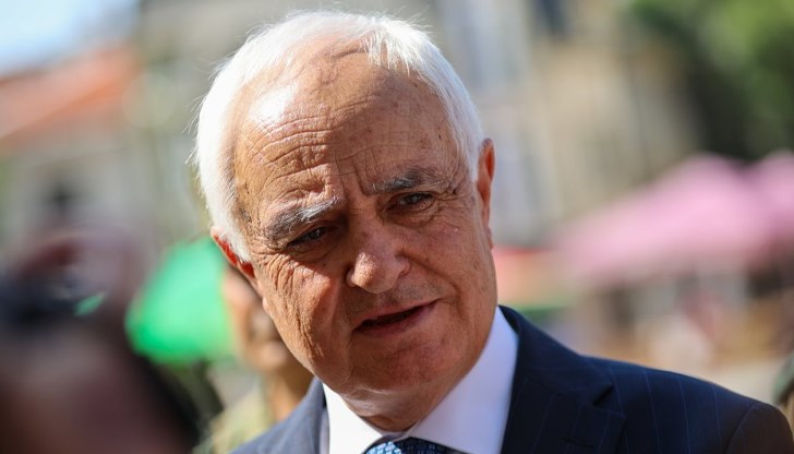 Атанас Запрянов обяви проекти за съвместно производство с германския Райнметал и придобиване на минни ловци