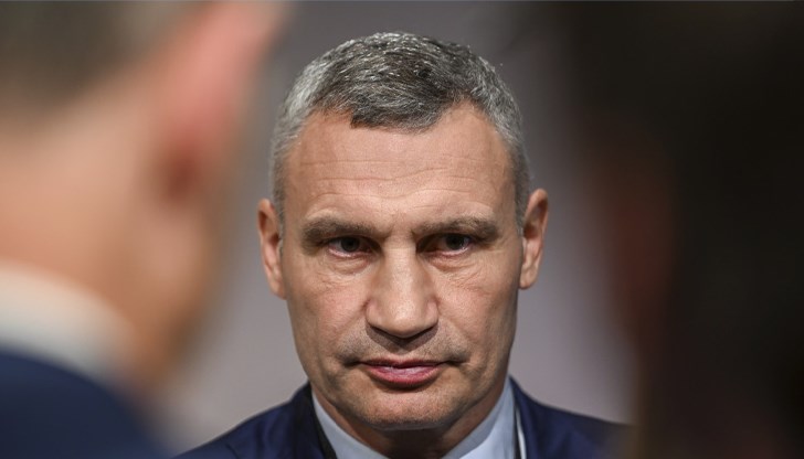 Кметът на Киев подкрепи дипломатическо решение преди срещата Тръмп-Путин в петък