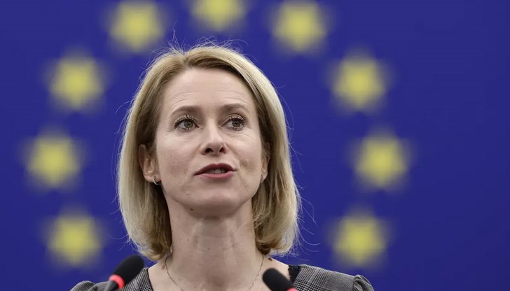 ЕС ще продължи да предоставя оръжие на Киев ЕС ще продължи да предоставя оръжие на Киев