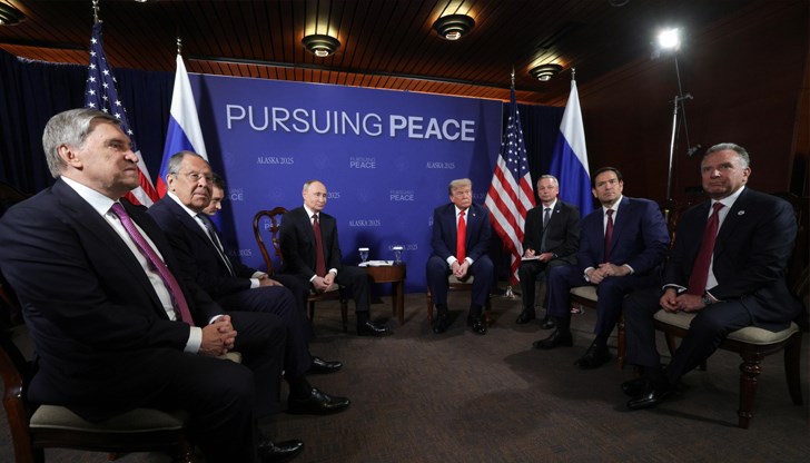 Лидерът на "Възраждане" анализира резултатите от историческата среща в Аляска