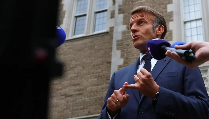 Френският лидер призова за реализъм спрямо руските намерения