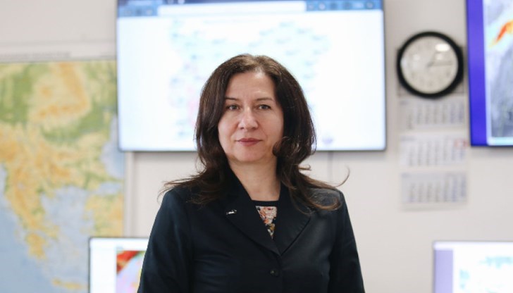 Прогноза на д-р Анастасия Стойчева от НИМХ