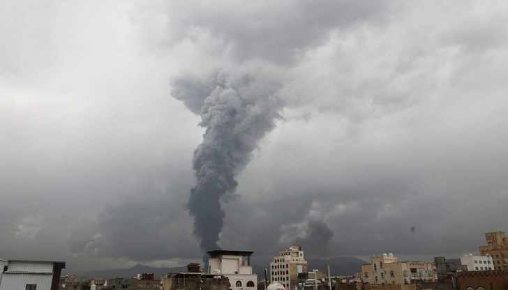 Ракетните атаки целят висши политически фигури на йеменските хуси