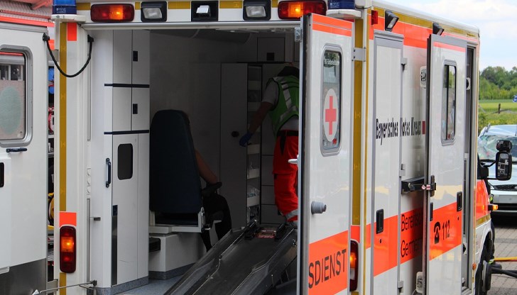 Турската линейка получила разрешение за влизане в България, но отказала Турската линейка получила разрешение за влизане в България, но отказала