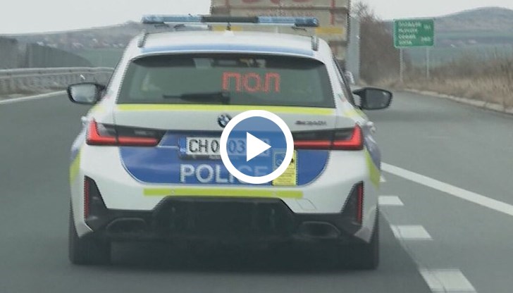 Куриозен сигнал разкри хитра полицейска тактика срещу джигити