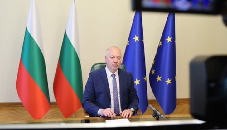 Премиерът участва във видеоконференция на "Коалицията на желаещите" за обсъждане на срещата в Аляска Премиерът участва във видеоконференция на "Коалицията на желаещите" за обсъждане на срещата в Аляска