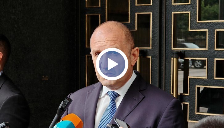 Президентът обеща решение за главен секретар на МВР до края на август