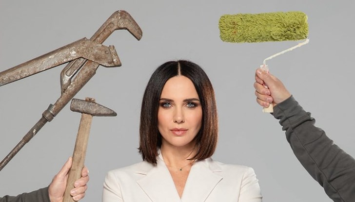 Екипът на предаването "Бригада нов дом" снима в Русе