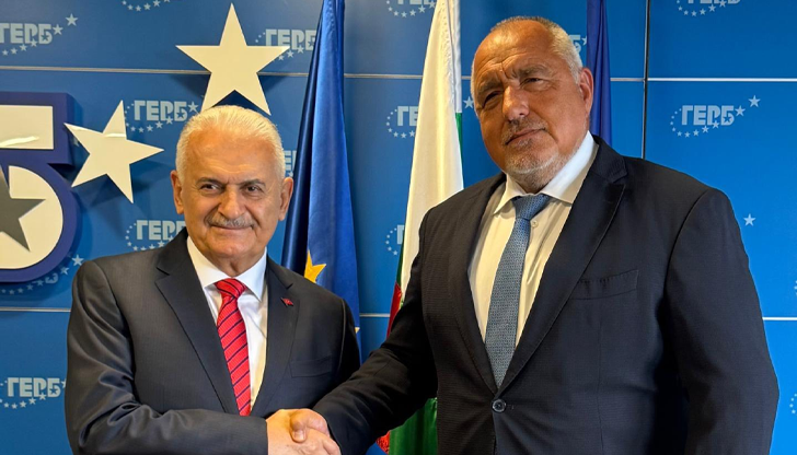 ГЕРБ обяви успехи в борбата срещу нелегалната миграцияНа среща в