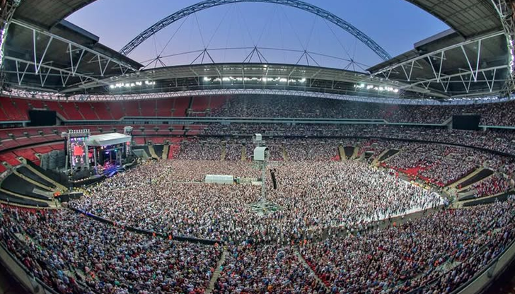 40-годишен мъж паднал от горния етаж по време на шоутоТрагичен